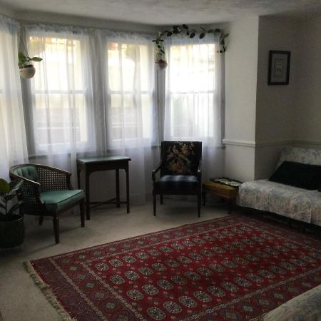 Bed and Breakfast Garden Flat 1 Llandudno Exteriér fotografie