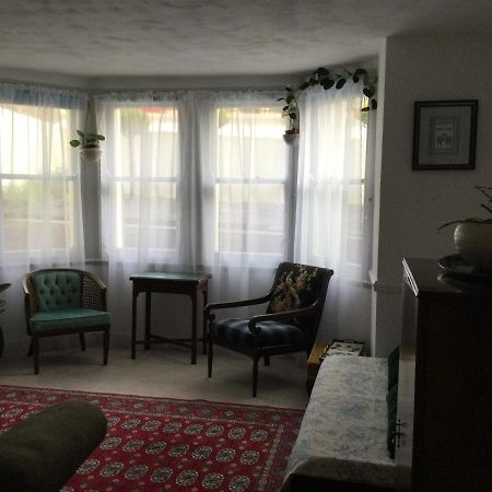 Bed and Breakfast Garden Flat 1 Llandudno Exteriér fotografie
