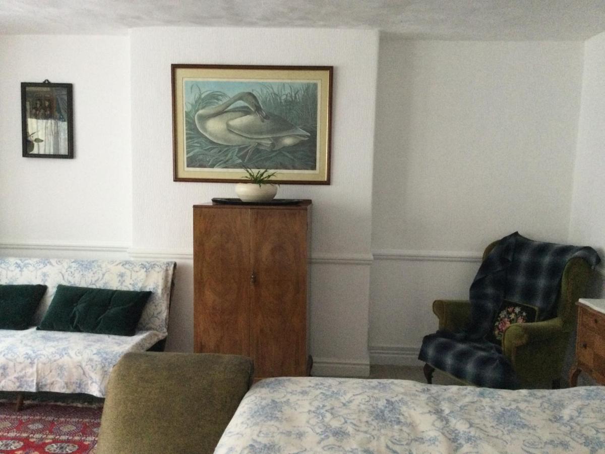 Bed and Breakfast Garden Flat 1 Llandudno Exteriér fotografie