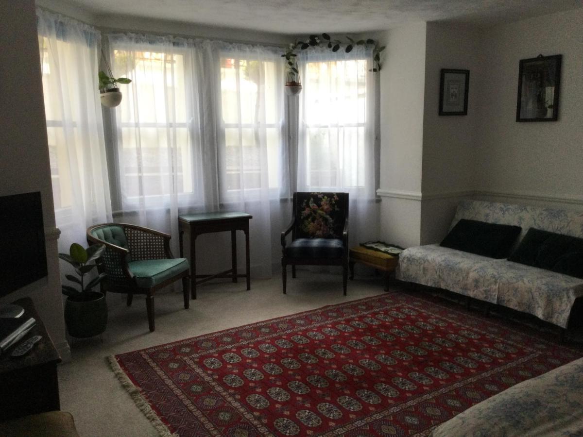 Bed and Breakfast Garden Flat 1 Llandudno Exteriér fotografie