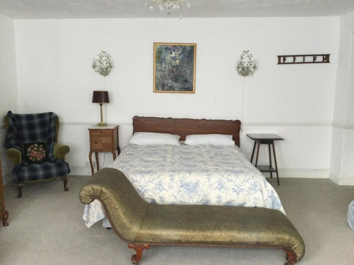 Bed and Breakfast Garden Flat 1 Llandudno Exteriér fotografie