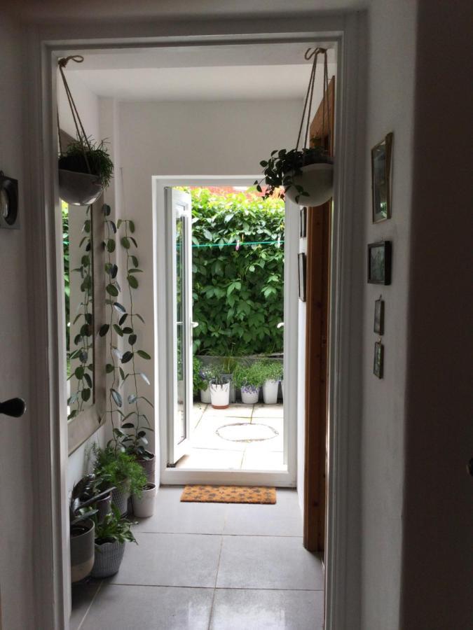 Bed and Breakfast Garden Flat 1 Llandudno Exteriér fotografie